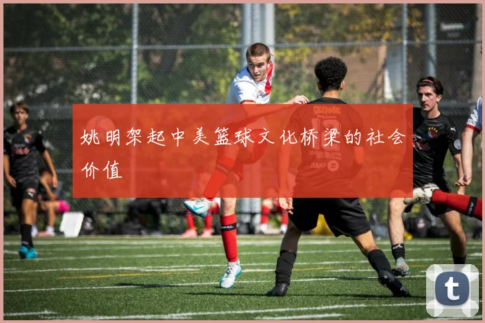姚明架起中美篮球文化桥梁的社会价值